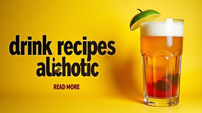 Refreshing Party Drink Ideas (With or Without Alcohol)