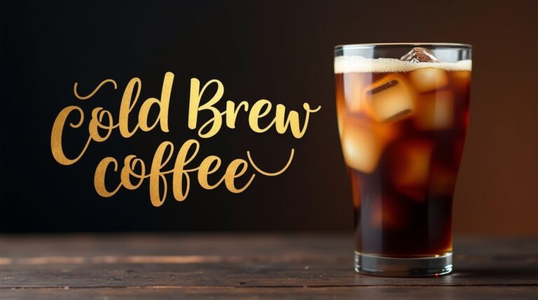 Cold Brew Coffee: The Ultimate Guide to Smooth, Refreshing Flavor
