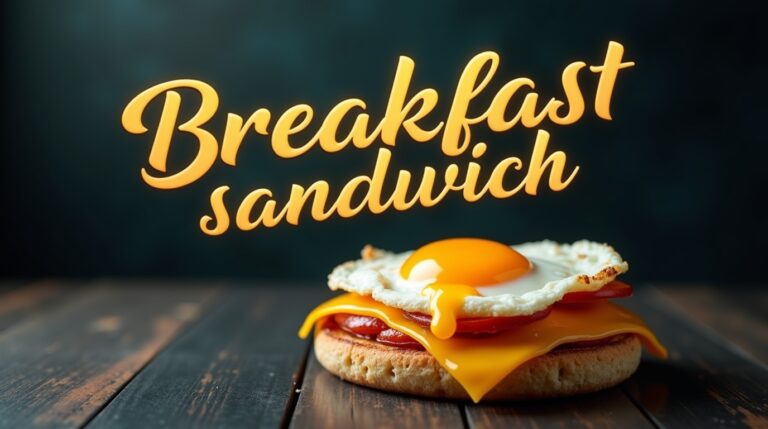 The Ultimate Guide to Making the Perfect Breakfast Sandwich (Full 2025 Guide)