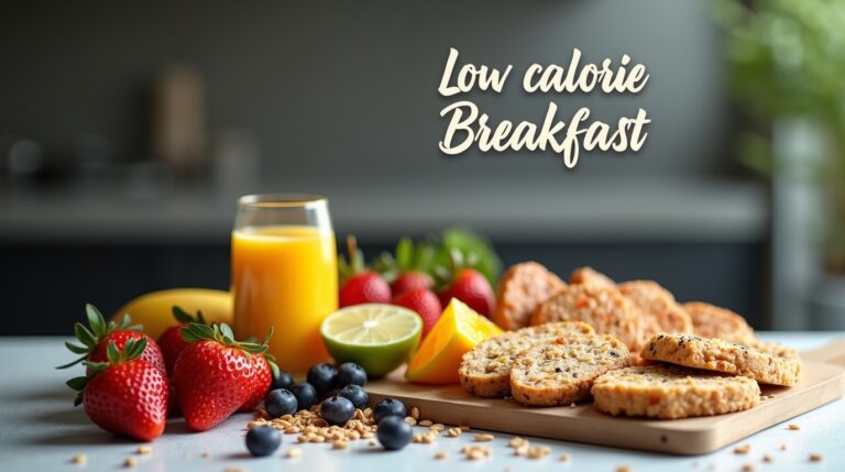 Low Calorie Breakfast Ideas to Start Your Day Right