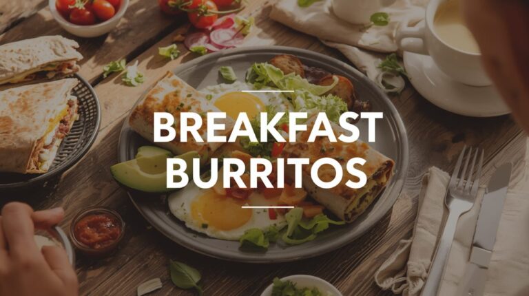 Breakfast Burritos: Your Ultimate Guide to the Perfect Morning Wrap